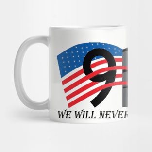 Patriot Day -waleed2 Mug